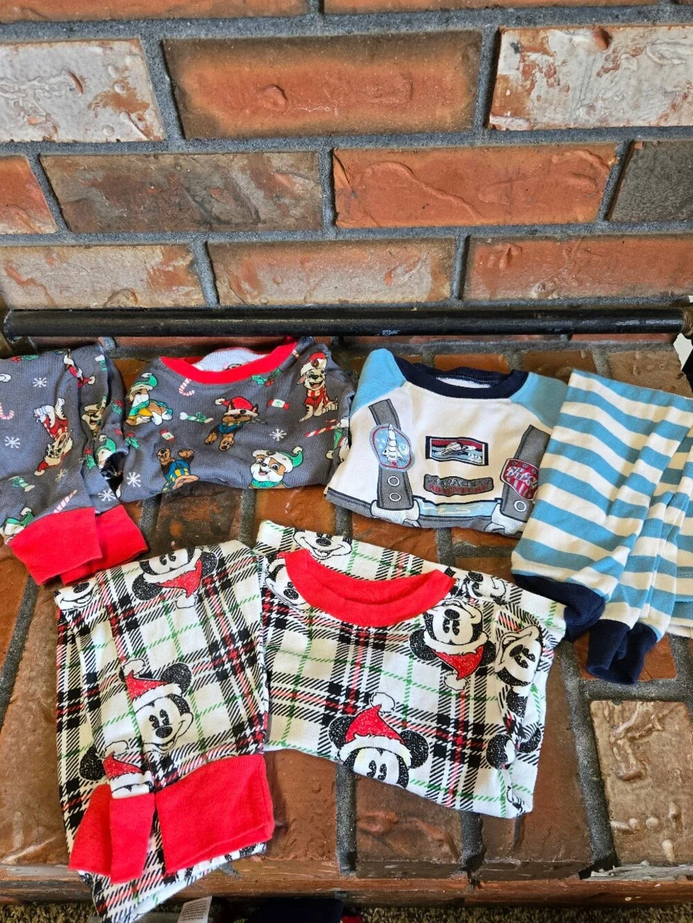 Boy Pajamas